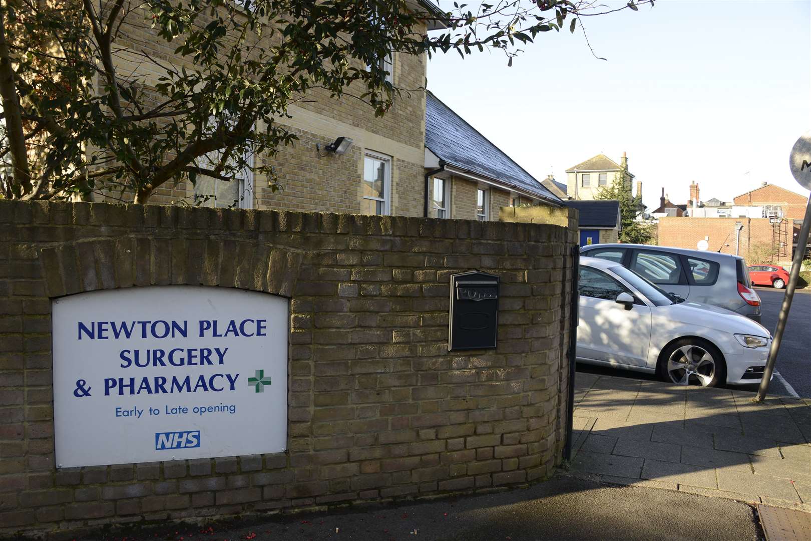 The urgent care clinic at Newton Place Surgery will be stopped as of March 23. Picture: Paul Amos