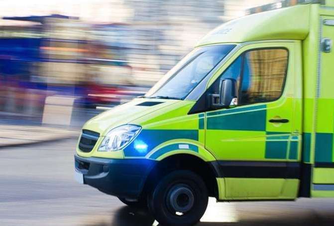 Emergency crews were called amid concerns for a man this morning. Picture: Stock image