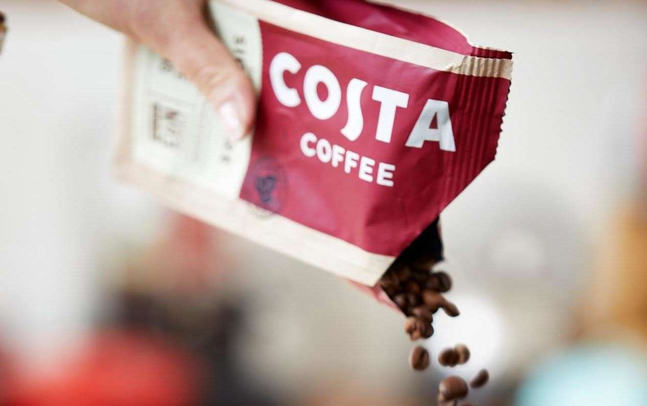 Costa is bringing back another 50p offer this week