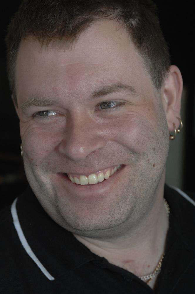 Tributes have been paid to DJ Mark Baldock