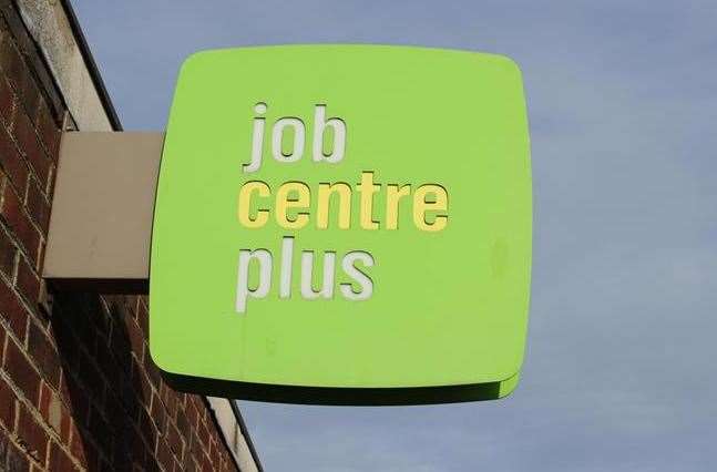 Unemployment figures for Kent and Medway dropped in May
