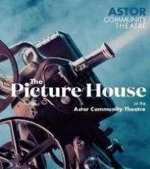 Astor Picture House was launched with Tulip Fever based on a book by author Deborah Moggach