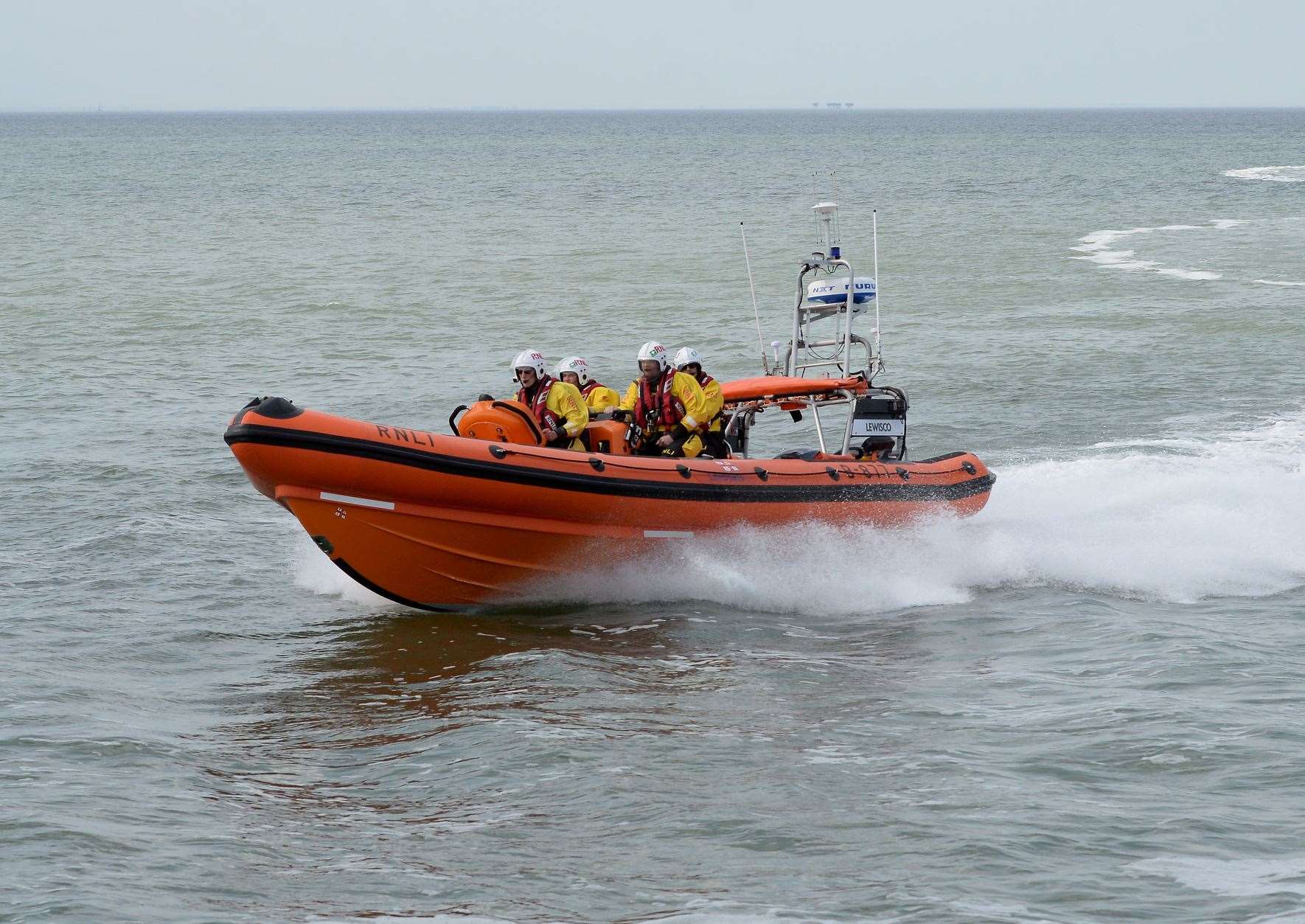 Stock image. Picture: RNLI Whitstable