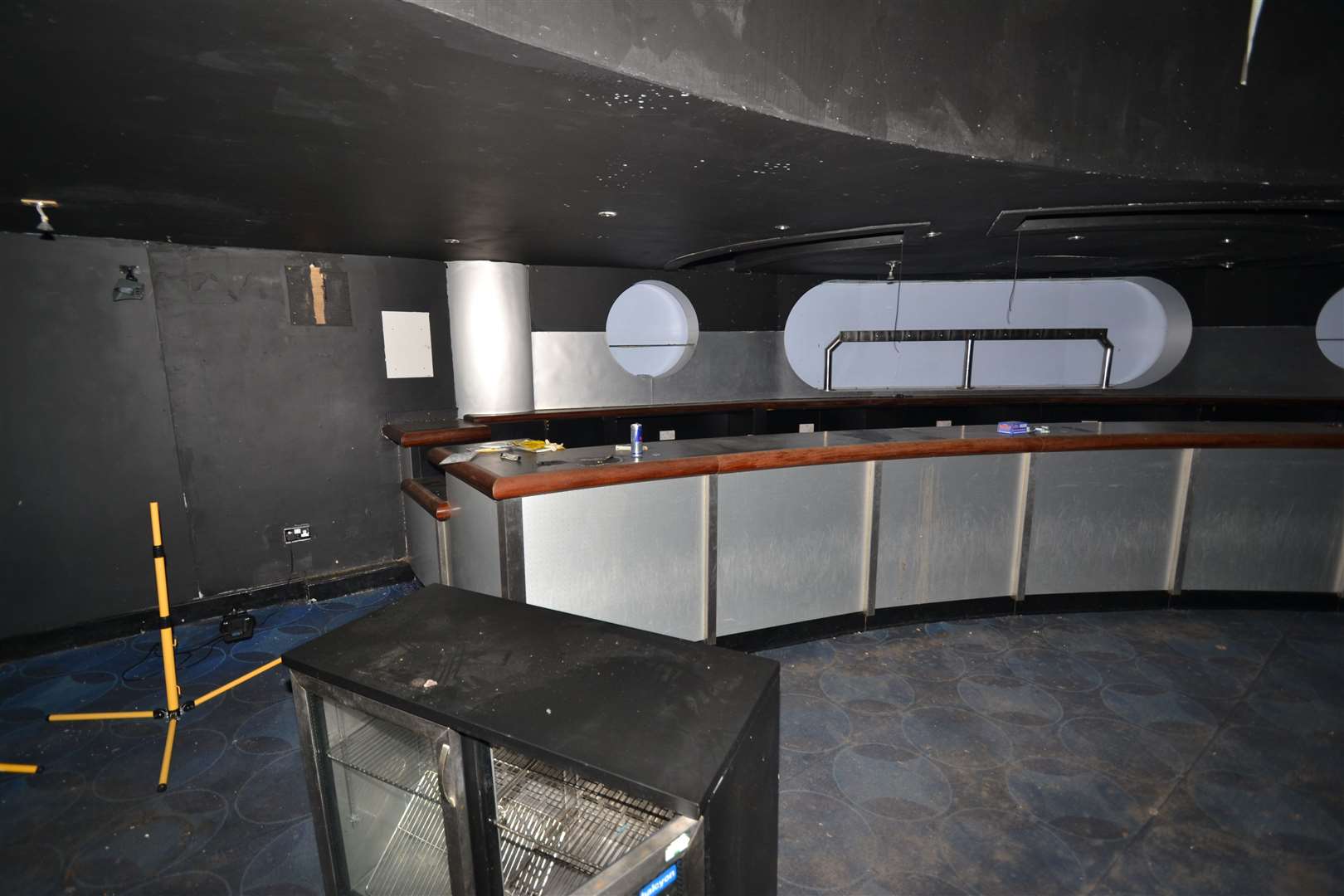 The Liquid club underwent a £500,000 facelift in 2007