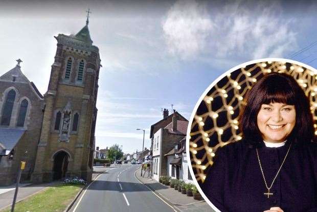 Walmer councillors voted in September to rename the authority as a town council to shake off a Vicar of Dibley image