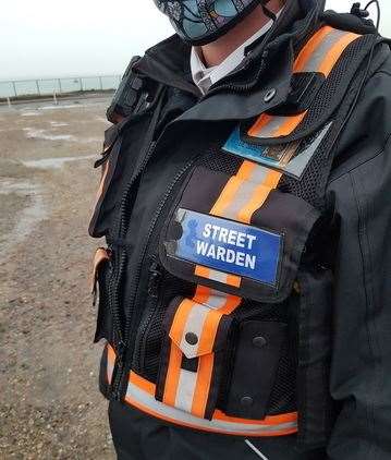 Street marshals are being introduced across Kent. Picture: Thanet District Council