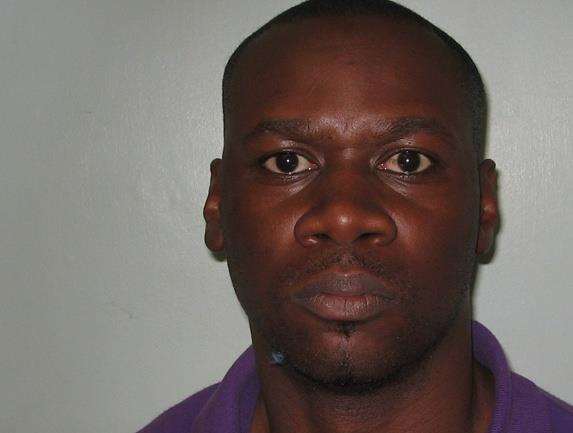 Anthony Whyte, from Maidstone, was jailed after carrying out a fake robbery