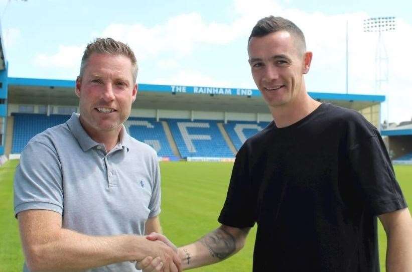 Midfielder Shaun Williams is one of three new additions. Picture: GFC