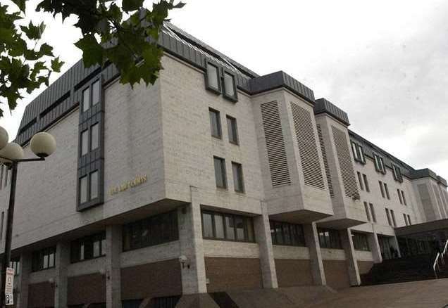 Maidstone Crown Court