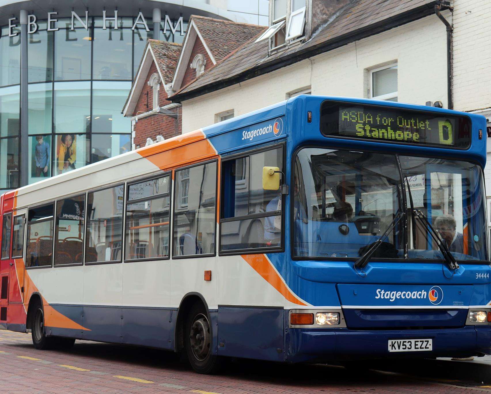 Stagecoach has pulled its larger single-deck from route G. Picture: Joshua Houselander