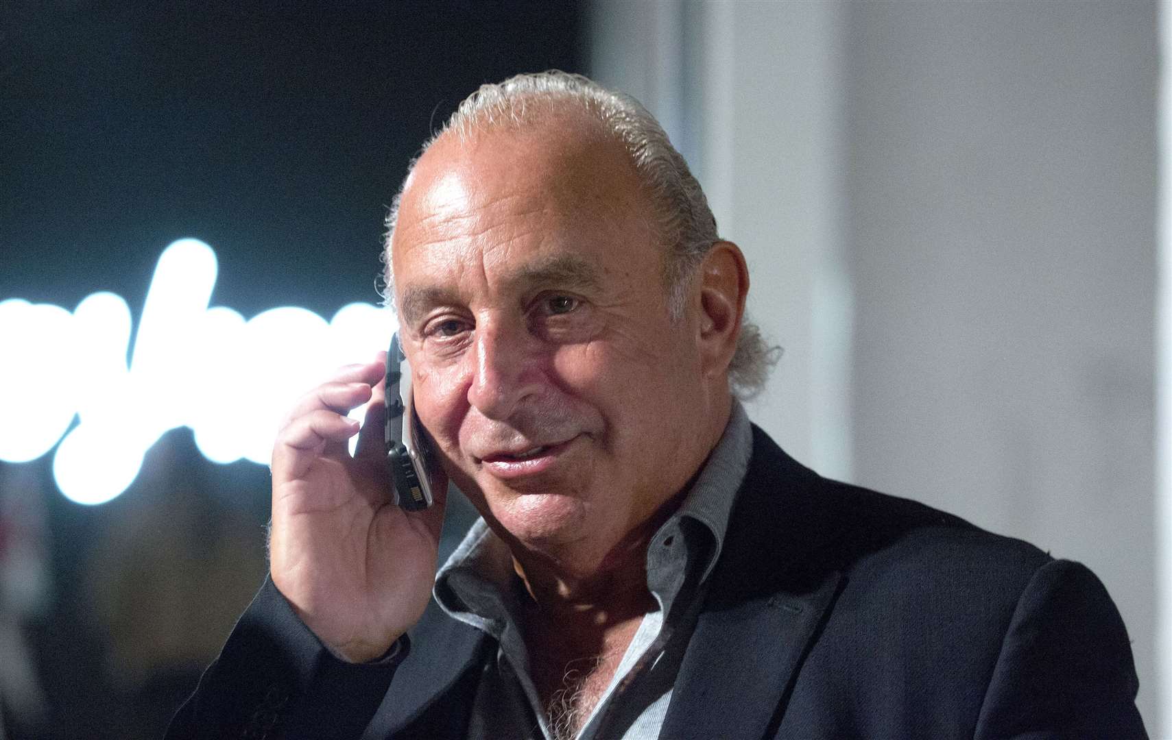Retail tycoon Sir Philip Green took control of Arcadia Group in 2002 (lIsabel Infantes/PA)