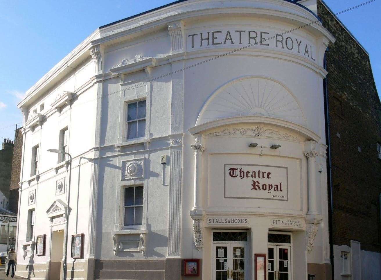 The Theatre Royal in Margate is going to be reinvigorated as part of plans to bring a new performing arts hub to Kent