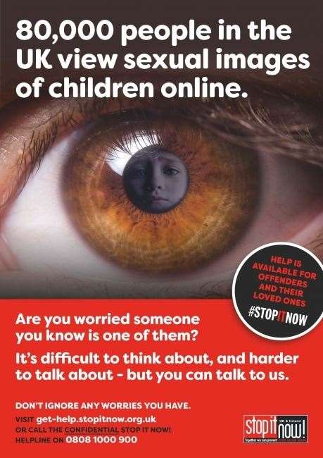 Stop It Now! aims to help offenders (9482672)