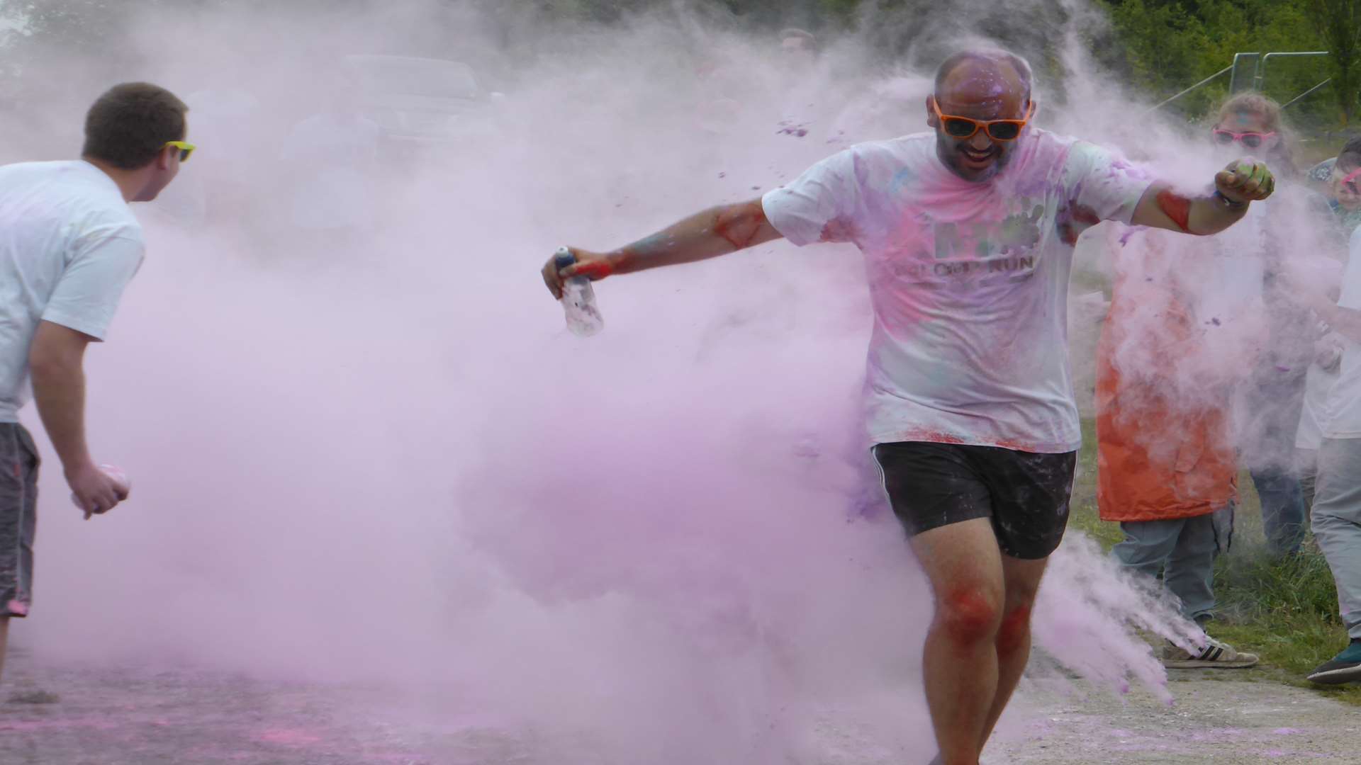 KM Charity of the Year winners will enjoy the benefits of wide exposure across the KM Group's multimedia output, including collaborative events with the KM Charity Team such as the KM Colour Run.