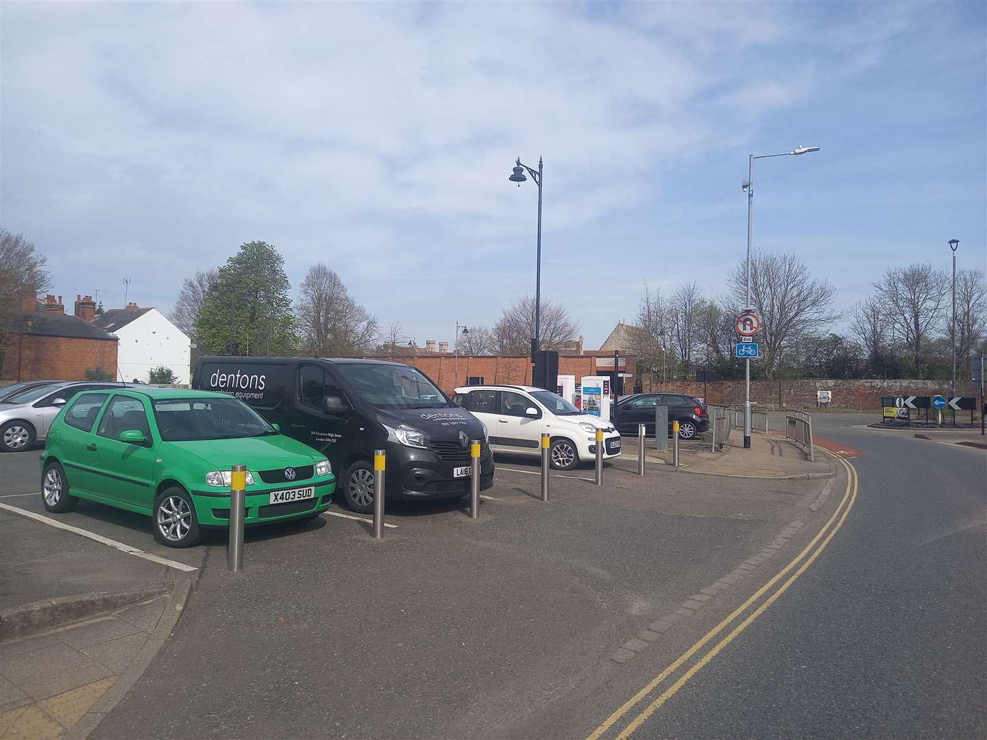 Trees could be planted around Longport car park in Canterbury