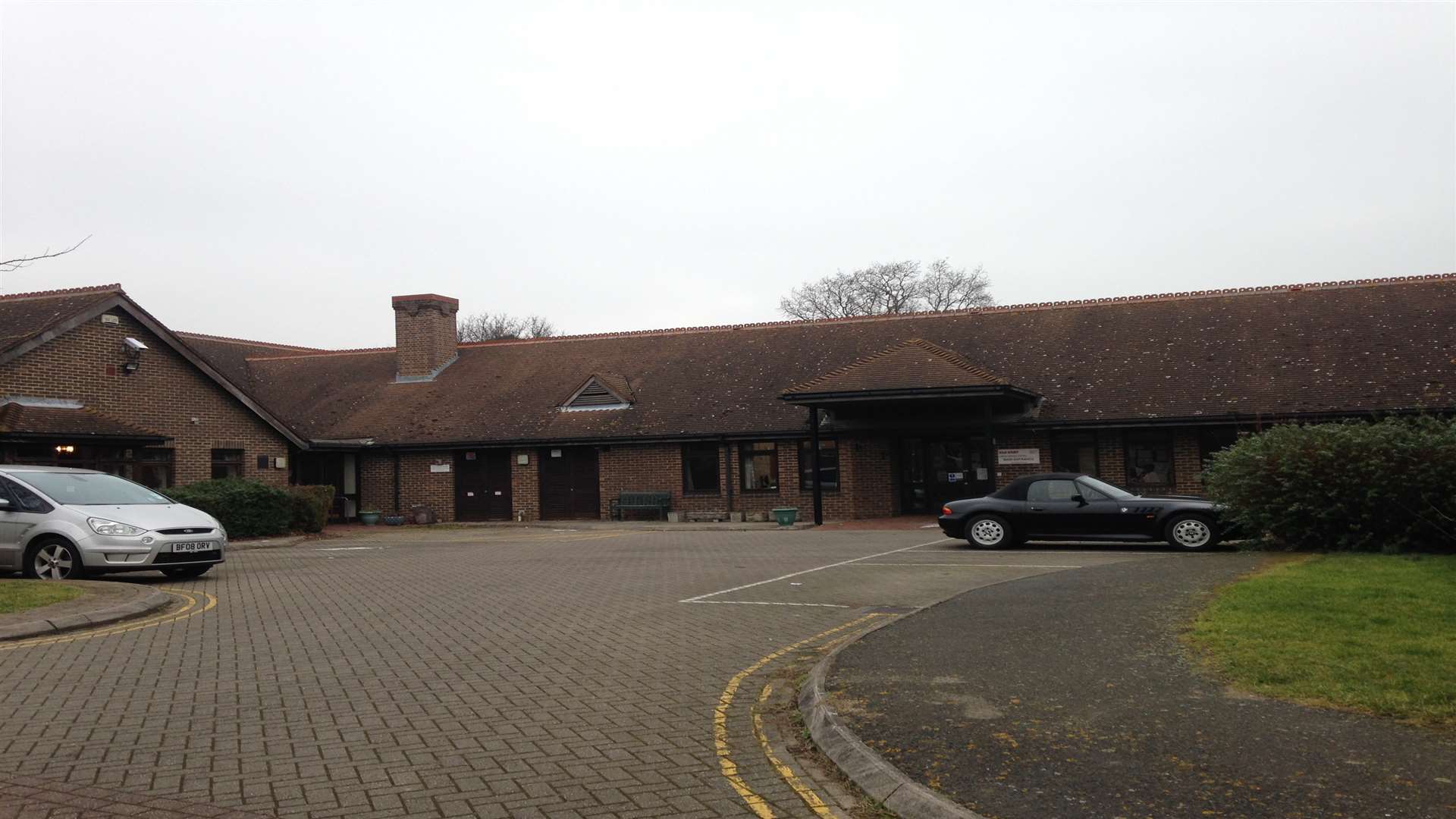 The Kiln Court Care Home in Faversham