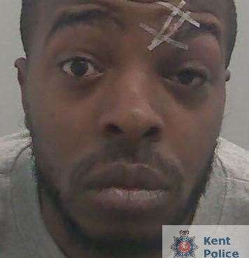 Olumuyiwa Rhoomes has been jailed for dangerous driving