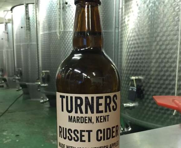 Turners Cider from Marden