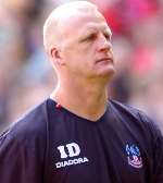 Iain Dowie's appointment is likely to provoke a backlash from Crystal Palace chairman Simon Jordan