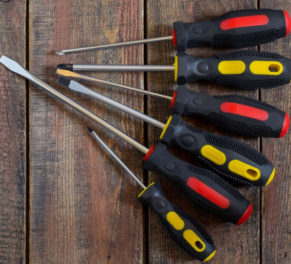 The couple were threatened with a screwdriver. Picture: iStock/PA