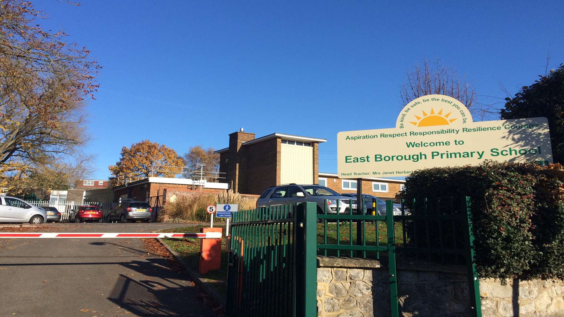 East Borough Primary School