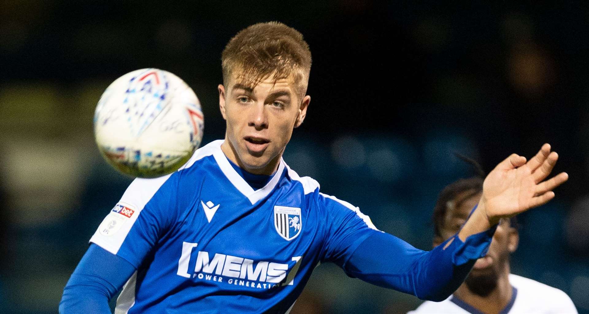 Gills defender Jack Tucker has signed a new deal at the club. Picture: Ady Kerry