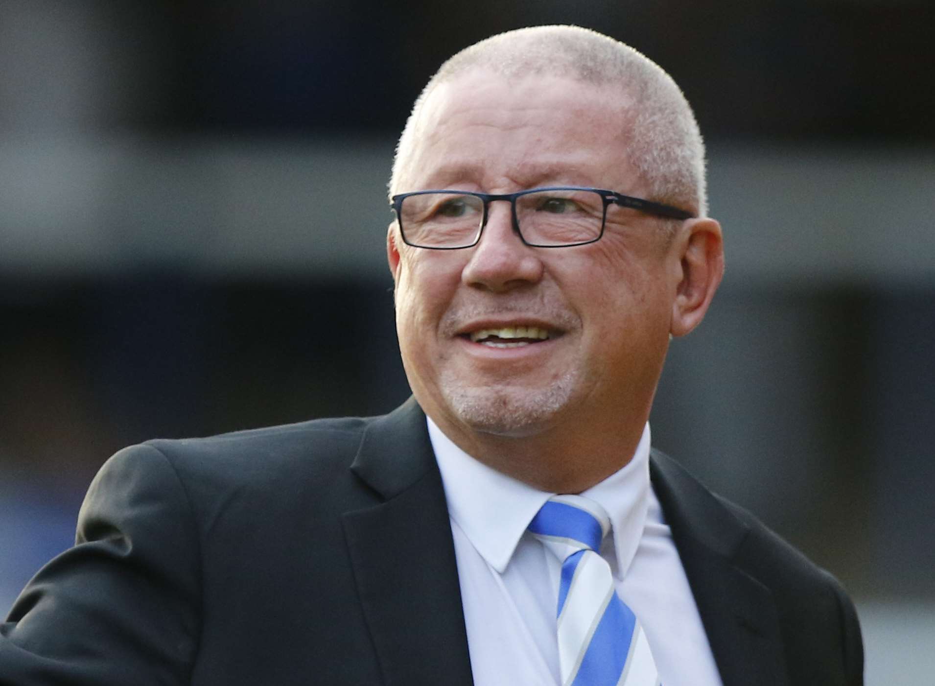 Gills chairman Paul Scally Picture: Andy Jones
