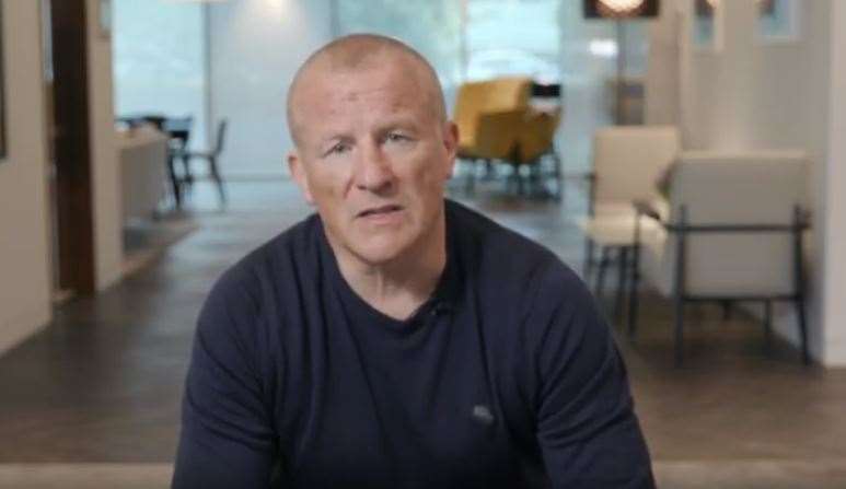 Investment manager Neil Woodford issued an apology after suspending trading in one of his funds