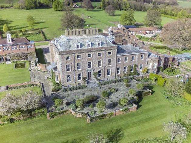 The South East heat will be held at St Clere Estate, Sevenoaks in May