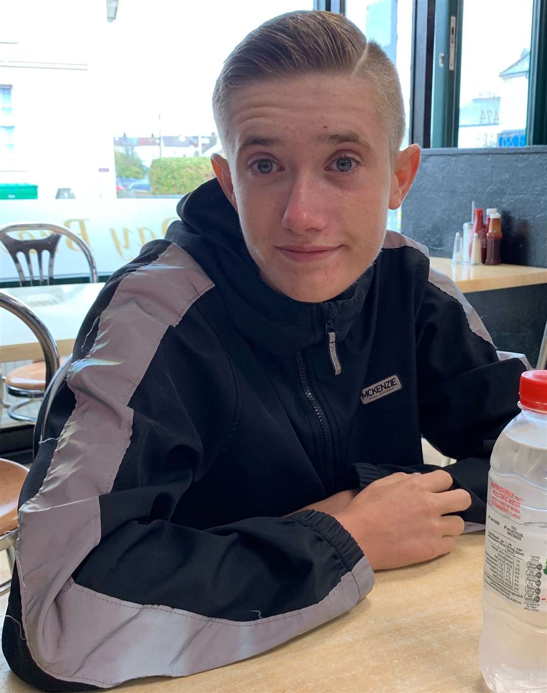 Daniel Williams, 16, was last seen in Istead Rise on Friday (19370741)