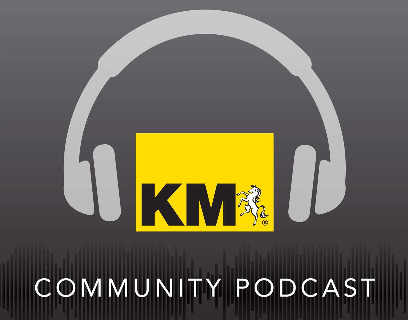 The KM Community podcast explores the stories in Kent's communities