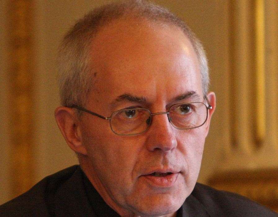 Archbishop of Canterbury Justin Welby. Photo: Foreign and Commonwealth Office.