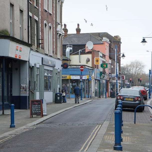 "Bring the market into Sheerness High Street"