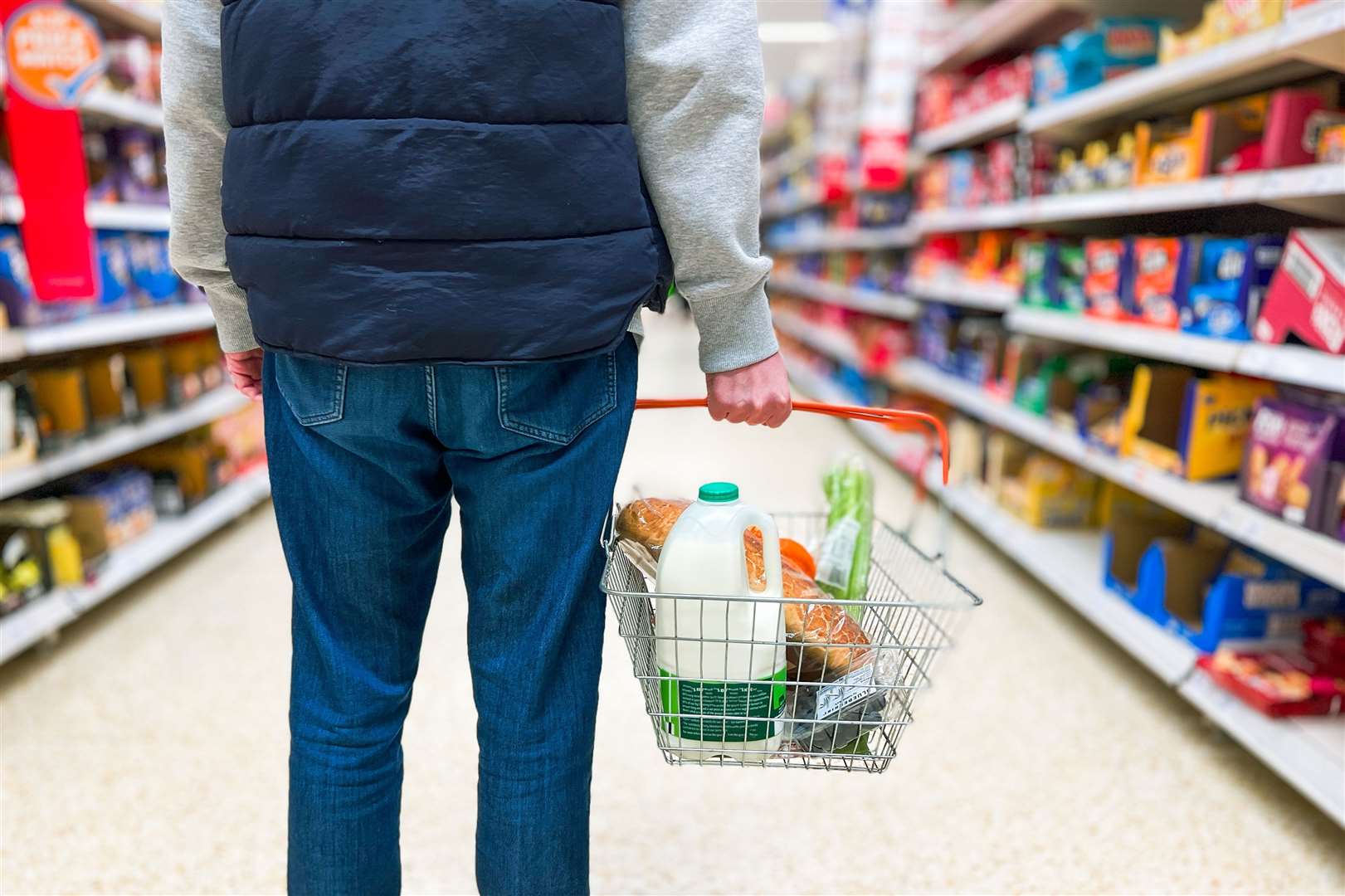 Shoppers say they had been scouring the aisles for the crisps. Image: iStock.
