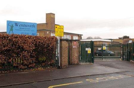 Dartford's Wentworth Primary School