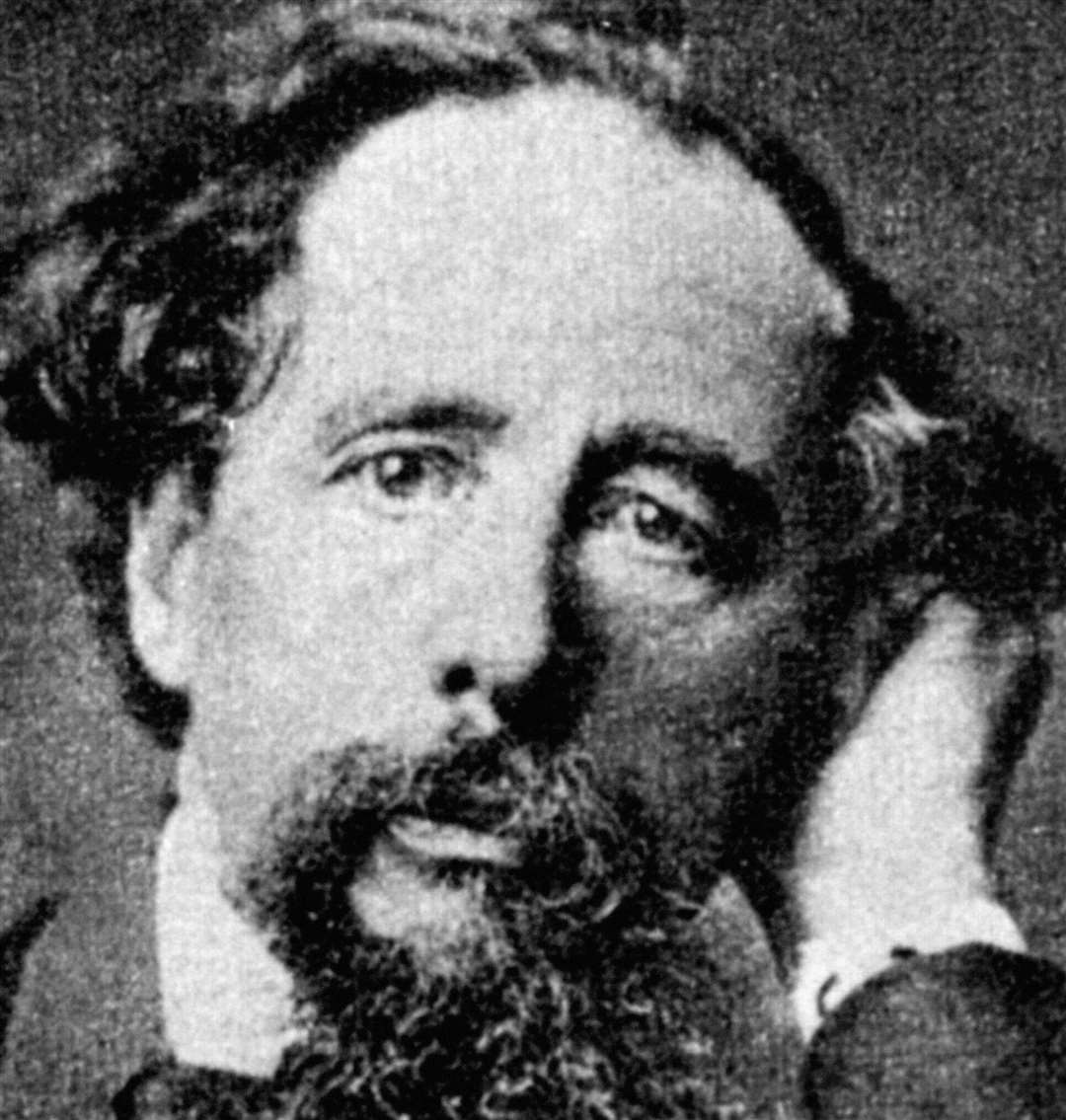 The author is one of the most celebrated British writers in history. Picture: Charles Dickens Museum