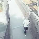 This man, pictured near Maidstone East station may be a witness