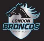 London Broncos Badge