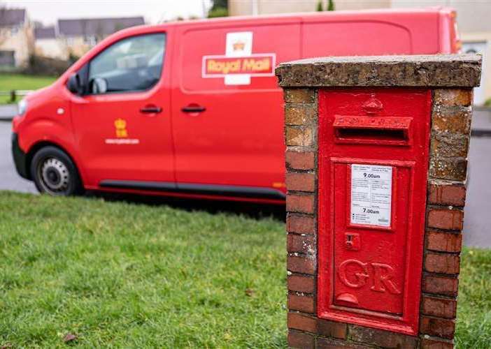 Royal Mail has been fined by Ofcom for missing delivery targets. Image: iStock.