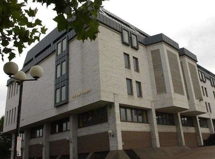 Pietrow is on trial at Maidstone Crown Court