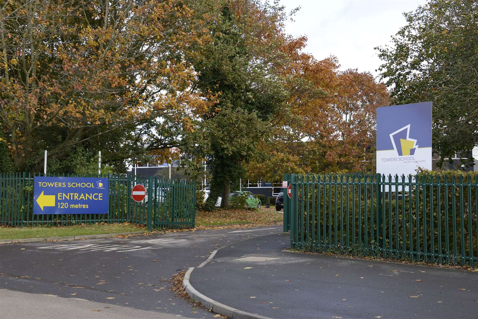 Towers School was last rated 'good' in 2008
