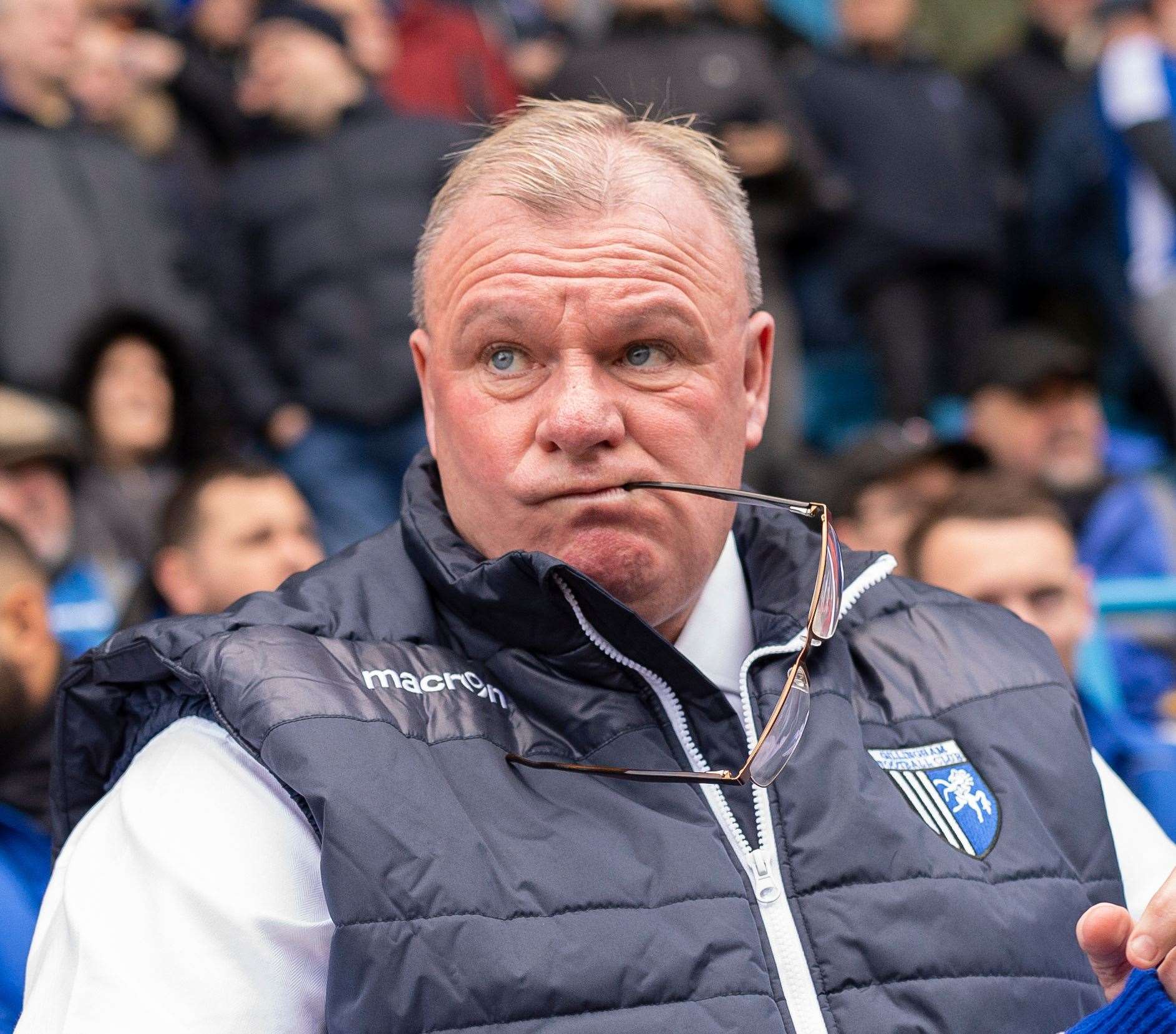 Gillingham manager Steve Evans is set to have his players back in this week