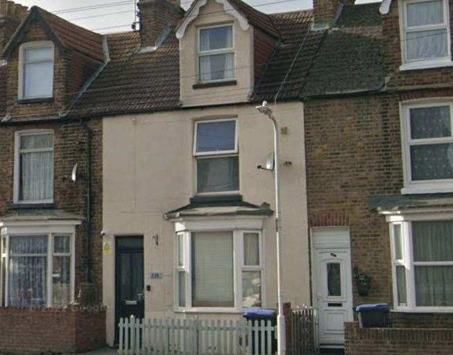 One of the HMOs will be in Southwood Road, Ramsgate. Picture: Google