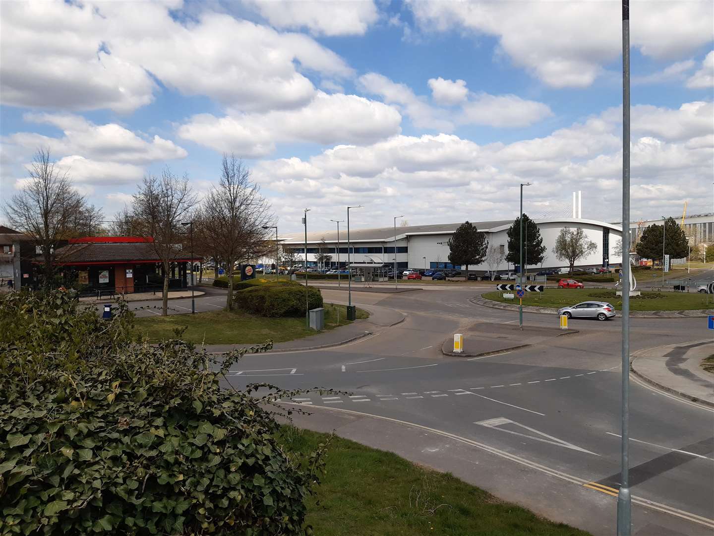 Police have responded to numerous reports of anti-social behaviour along Crossways Boulevard. Stock picture