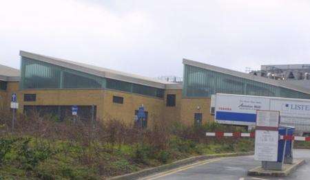Darent Valley Hospital, Dartford