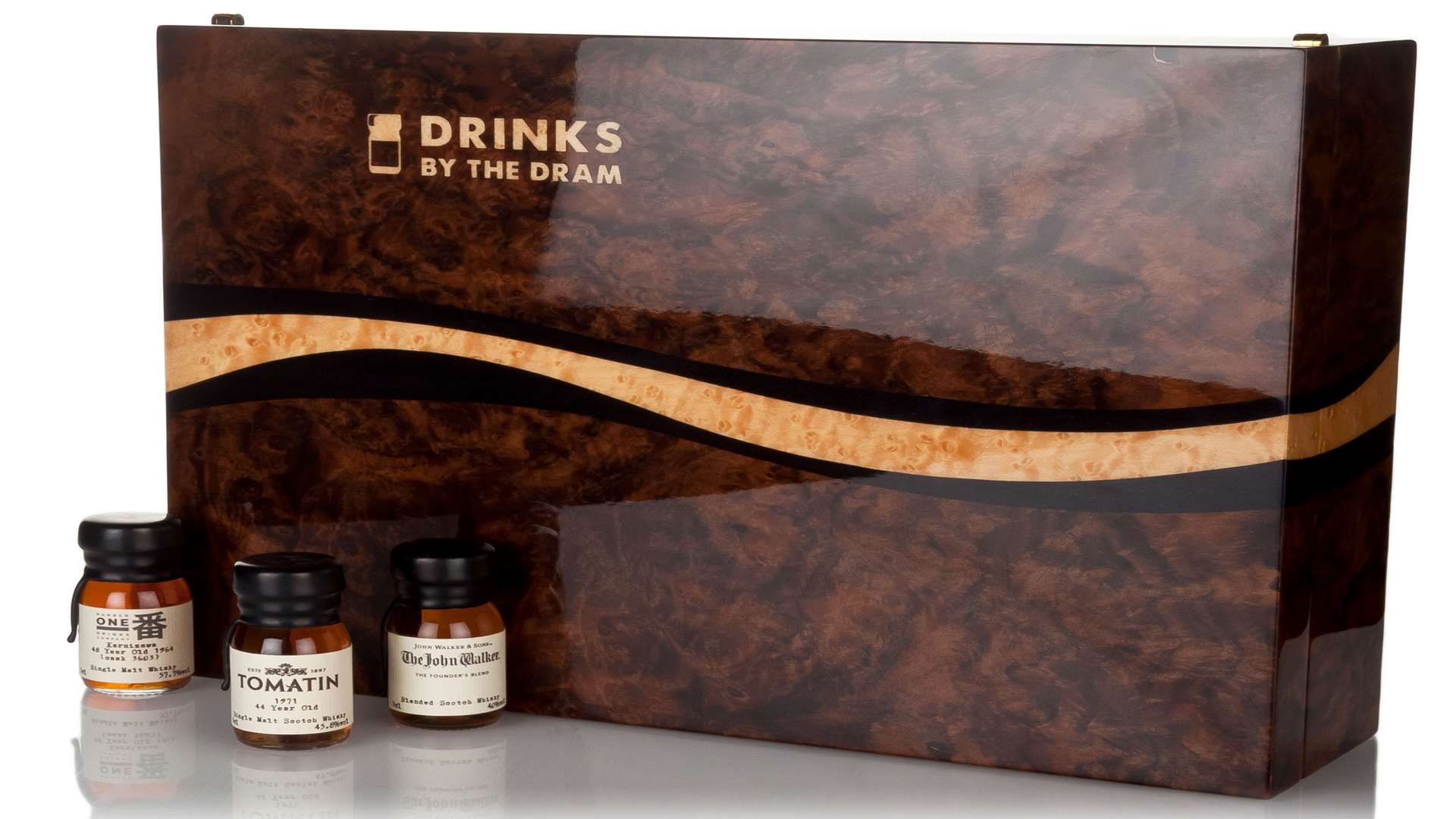 The Very Old & Rare Whisky Advent Calendar by Drinks