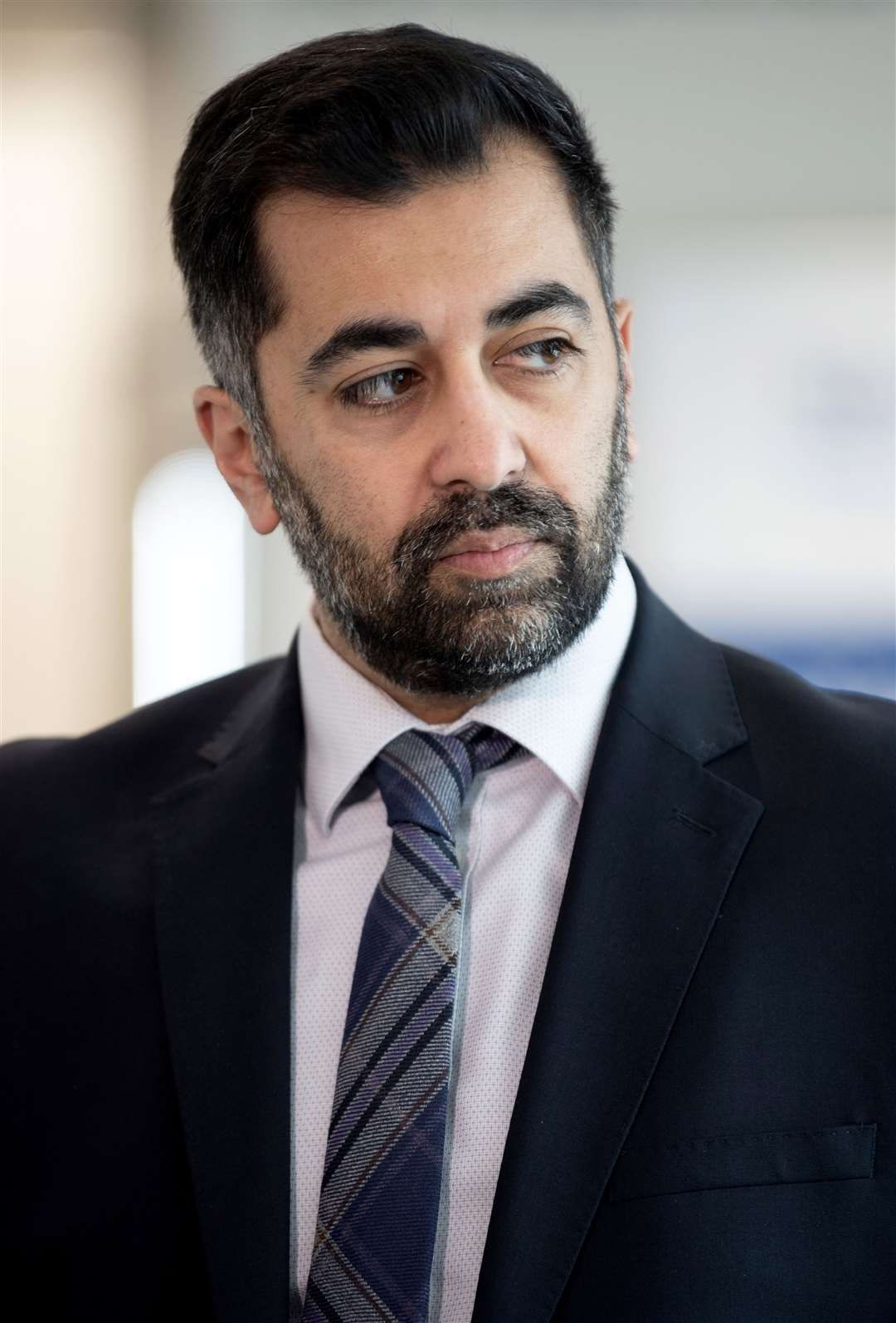 First Minister Humza Yousaf has said he is ‘very proud’ of the new laws, which came into force on Monday (Lesley Martin/PA)