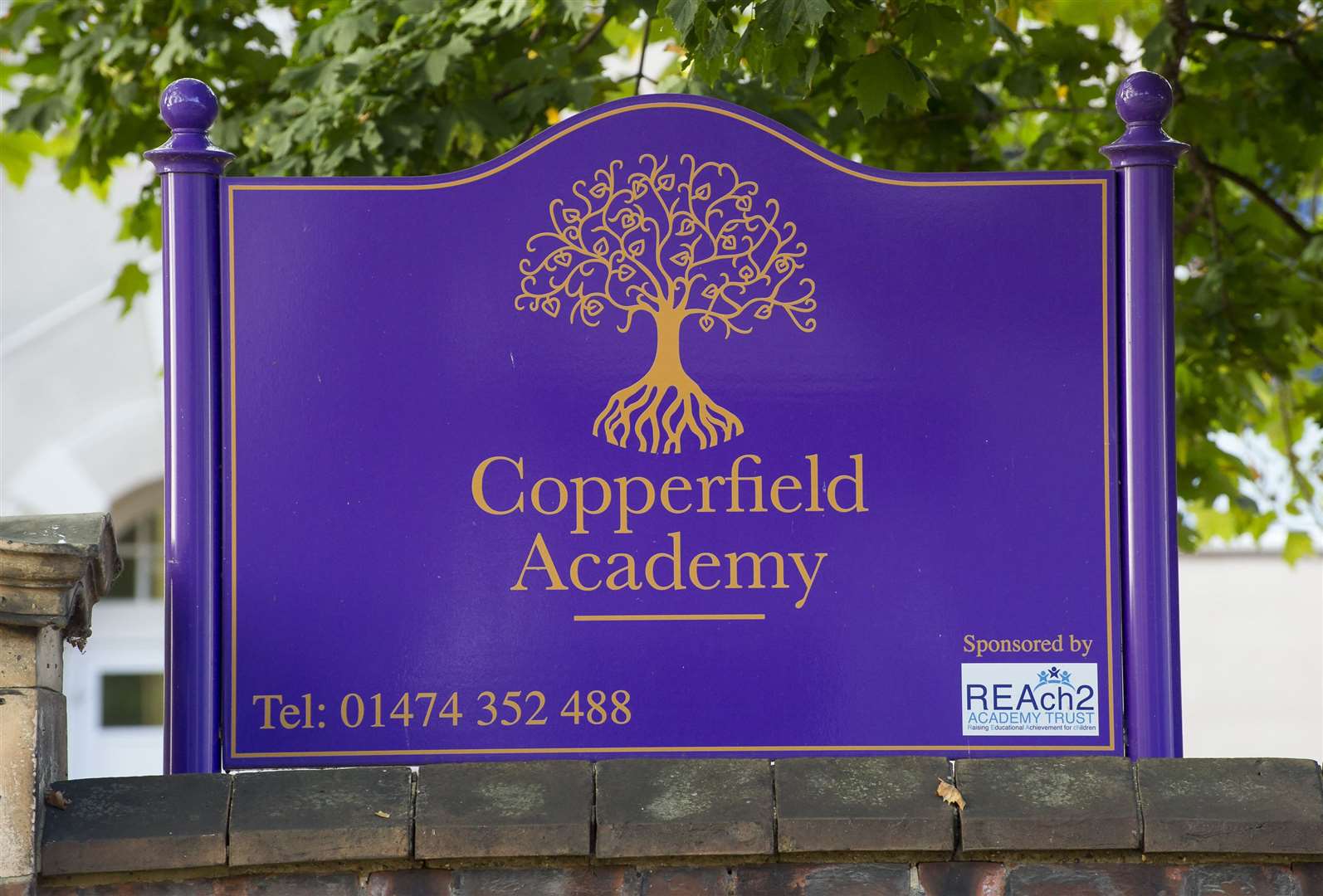 The school is part of the REAch2 Academy which also runs the Tymberwood Academy. Picture: Andy Payton