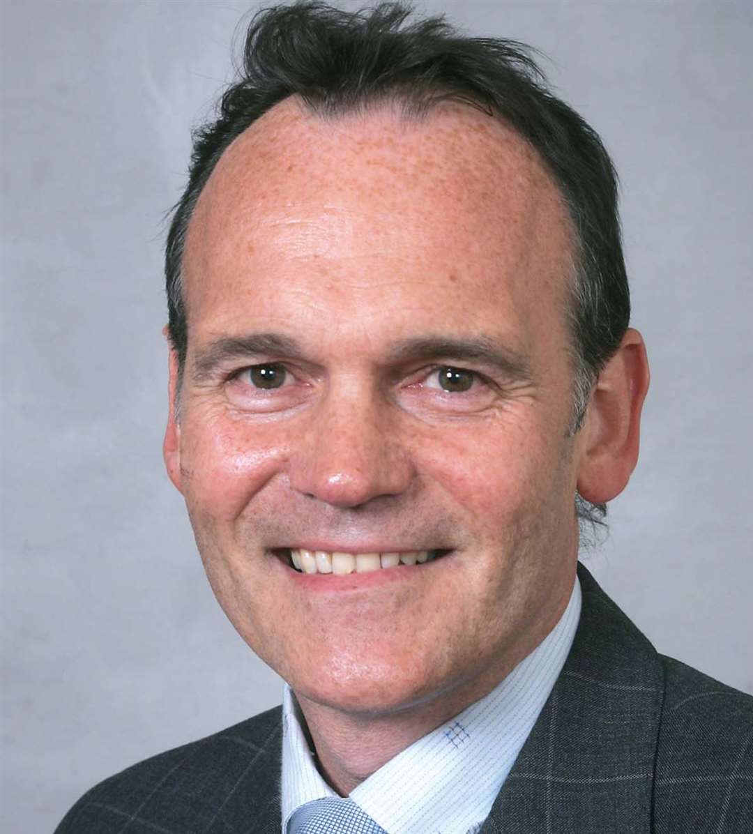 Neil Davies, chief executive of Medway Council