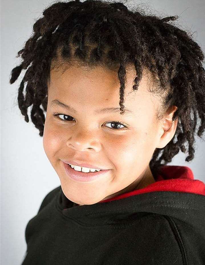 Makayah McDermott, was just 10 when he was killed. Picture: (BAM/PA)